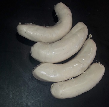 BOUDIN BLANC